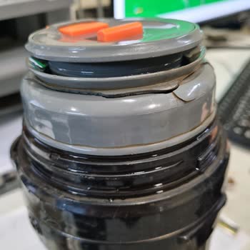 Yedek Parça Eksikliği Termosu Çöp Etti