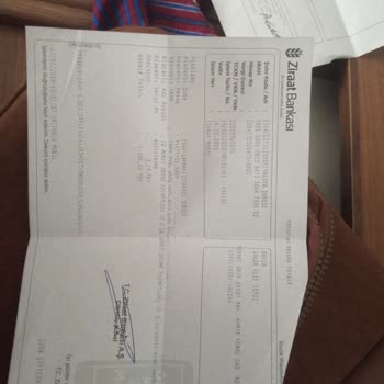 Banka Hesabımdan İzinsiz Para Transferi