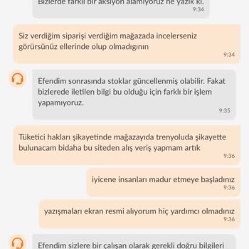 Keyfi İptaller Ve Fiyat Artışlarıyla Mağduriyet