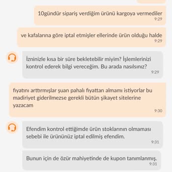 Keyfi İptaller Ve Fiyat Artışlarıyla Mağduriyet