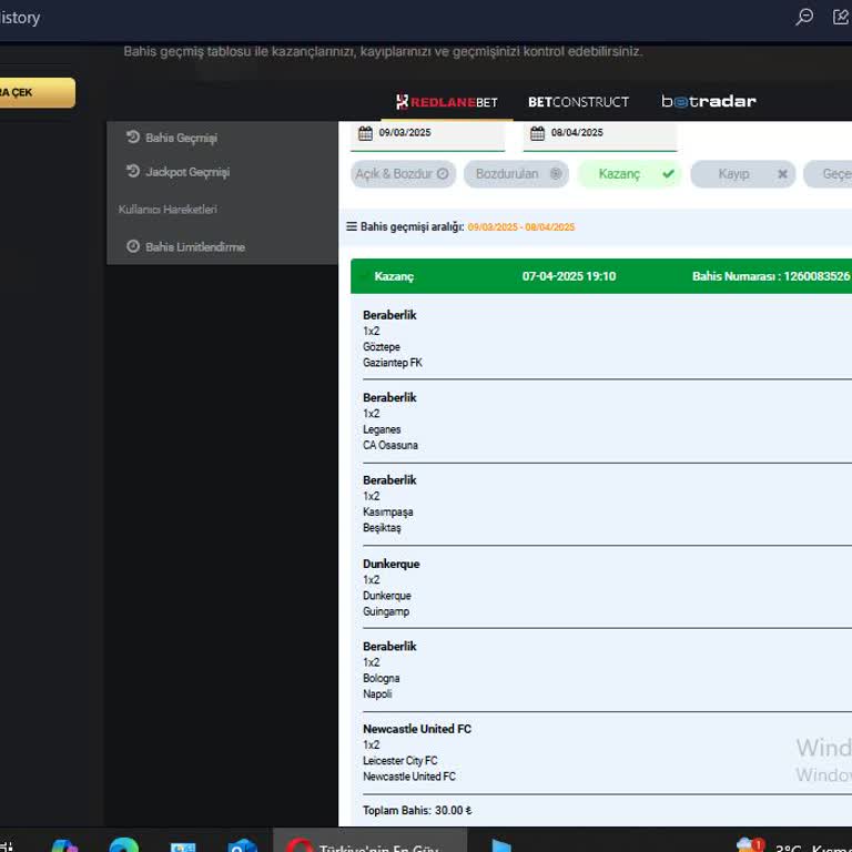 Kazandığım Kuponu İptal Ettiler!