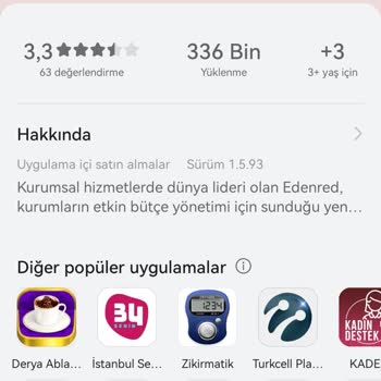 Huawei Telefonumda Uygulama Sorunu