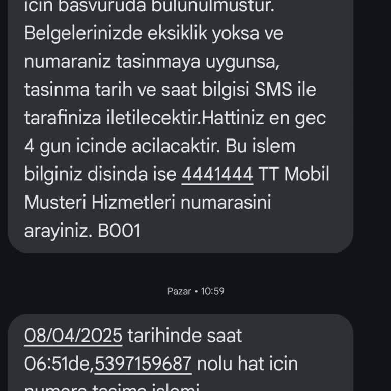 Türk Telekom'dan Yeni Hat Aktivasyonunda Büyük Sorun