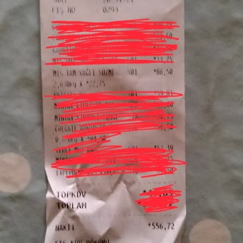 Taze Alınan Mis Süzme Peynirde Küf Sorunu