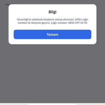 MoneyPay Hesabım Askıya Alındı, İade Bekliyorum