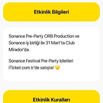 Orb Productions Para İademin Yapılmasını İstiyorum