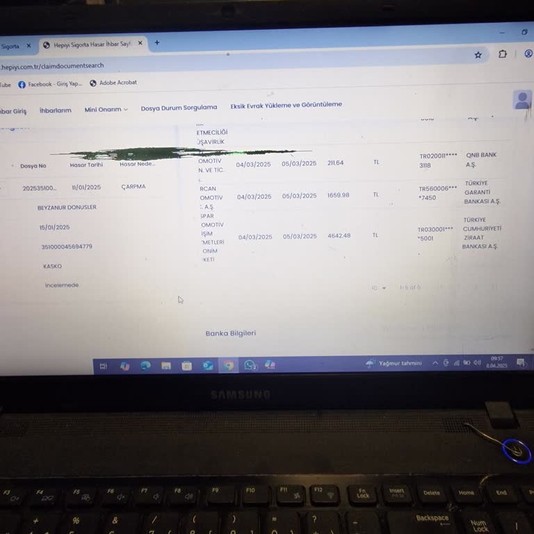 Sigorta Ödemesi Gecikmesi: 3 Aydır Bekliyoruz