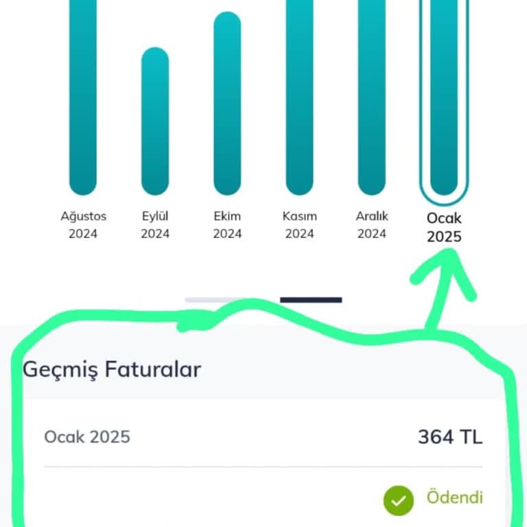 Çift Ödeme Sorunu Ve Yanlış Fatura Bilgisi