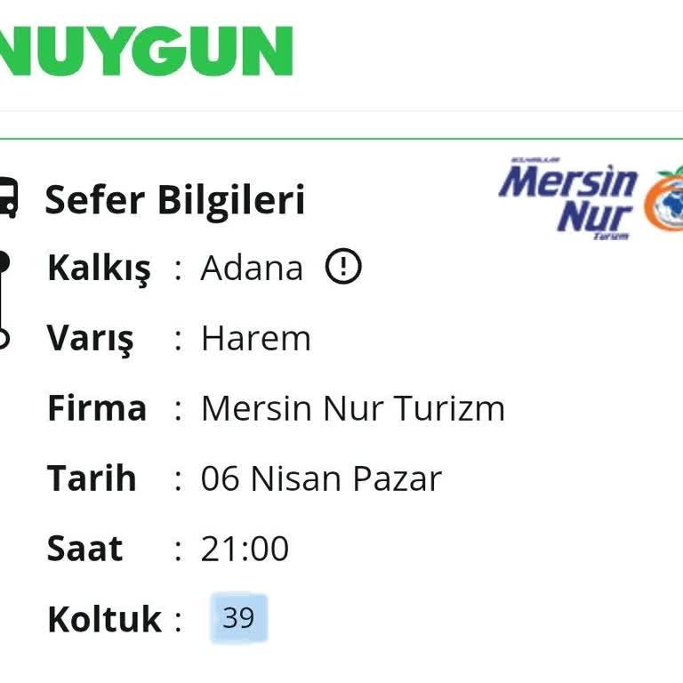 Yanıltıcı Bilet Satışı Ve İlgisiz Müşteri Hizmeti Deneyimi