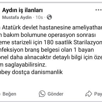 Sahte İş Vaadiyle Kandırılanlar Dikkat!