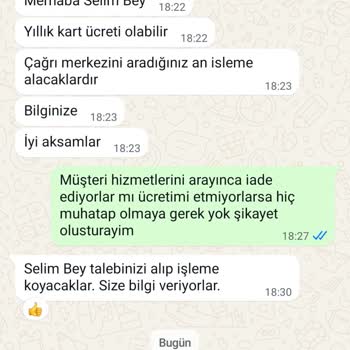Kredi Kartı Aidatı Sürprizi: Bilgilendirme Eksikliği