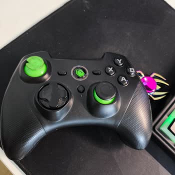 Monster Gamepad Sol Joystick Sorunu