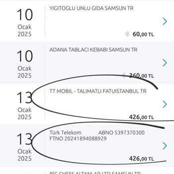 TTNET'in Çifte Fatura Çilesi