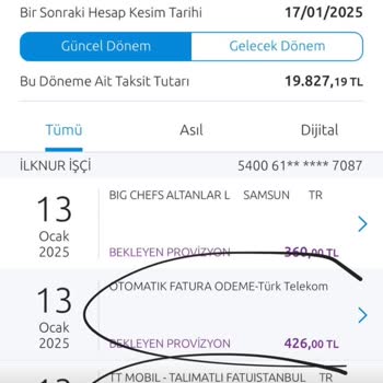 TTNET'in Çifte Fatura Çilesi