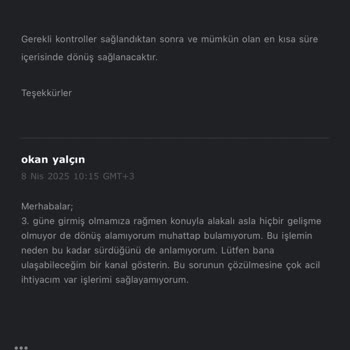 Paribu Hesabım Nedensiz Kilitlendi, Müşteri Hizmetleri Cevap Vermiyor