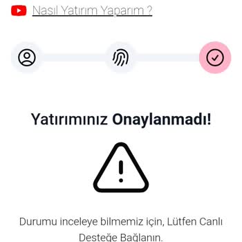 Popypara Kimlik Onayı Yapmıyor, Param Bloke