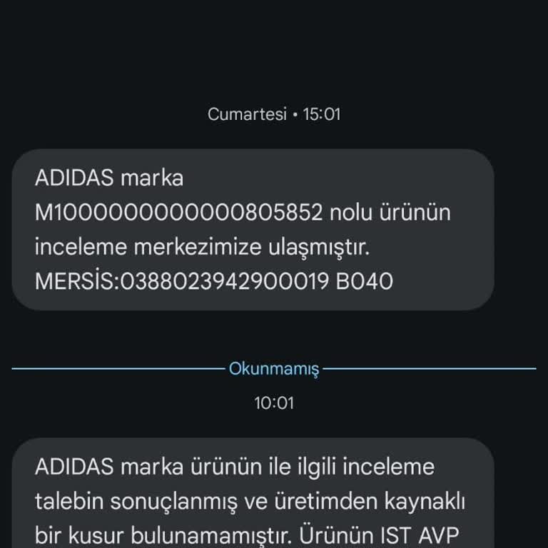 Ayakkabının Yanından Patlaması Ve Mağaza İlgisizliği
