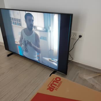 Yeni Aldığım Vestel TV'de Piksel Sorunu