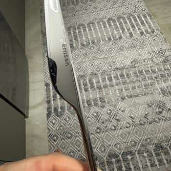 Emsan Mutfak Emsan Çatal Bıçak Setinde Paslanma Sorunu