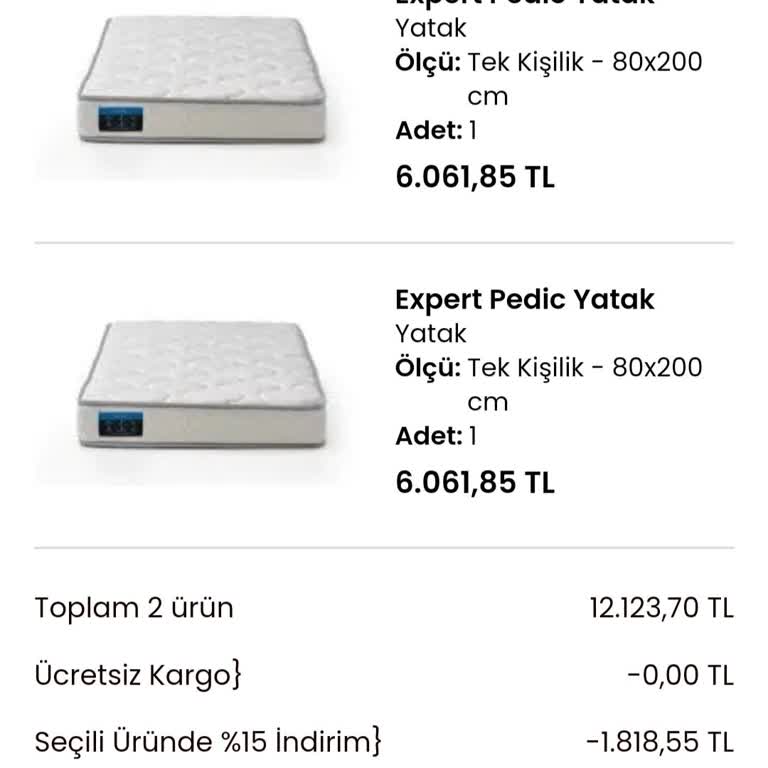 Yanıltıcı Teslimat Süresi: Lova Yatak'tan Beklenmedik Mağduriyet
