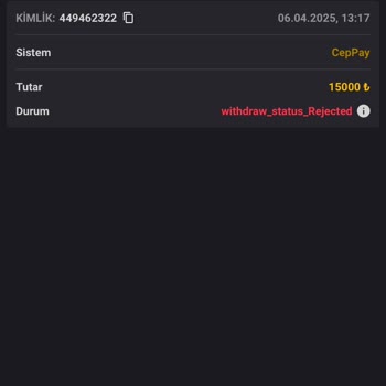 Elitbahis Yatırımlarımın Karşılığını Alamıyorum: Risk Birimi Kararının Mağduriyeti!