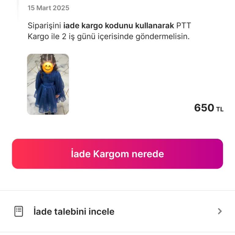 PTT Kayıp Kargo Ve İletişim Sorunları