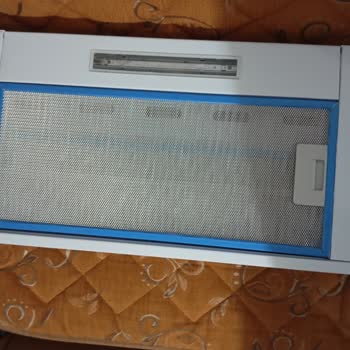 Kumtel Aspiratör Ve Eksik Parçalar Sorunu!
