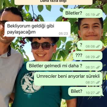 Uçuş İptali Mağduriyeti: Türk Hava Yolları Ve Seyahat Acentesi Arasında Kalan Umreciler