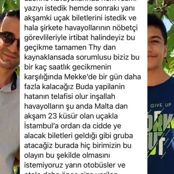 Uçuş İptali Mağduriyeti: Türk Hava Yolları Ve Seyahat Acentesi Arasında Kalan Umreciler