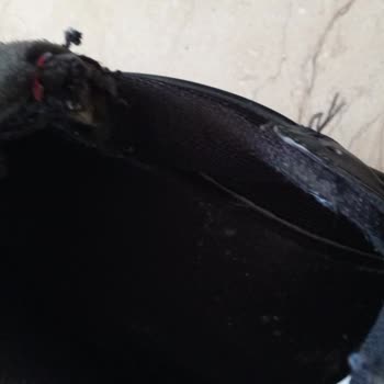 FLO'dan Aldığım Ayakkabı 3 Ayda Deforme Oldu