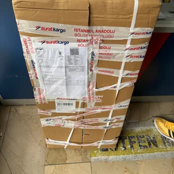 Sürat Kargo'da İletişim Ve Hizmet Sorunları