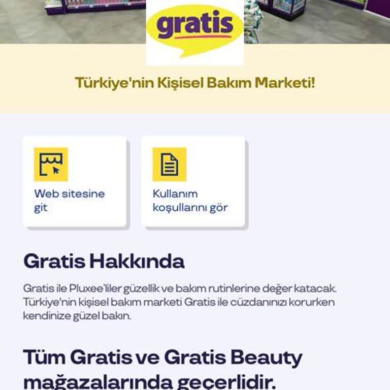 Pluxee Hediye Çeki Sorunu: Gratis Kodunu Alamıyorum