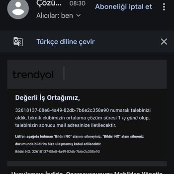 Dolap Sistemi Yüzünden Mağduriyet Yaşıyorum