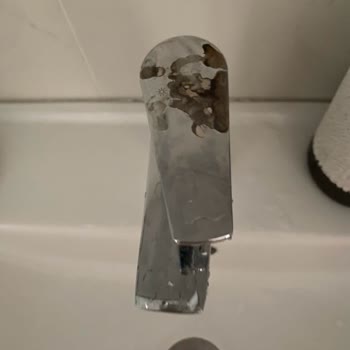 ECA Muslukların Beklenmedik Kararması