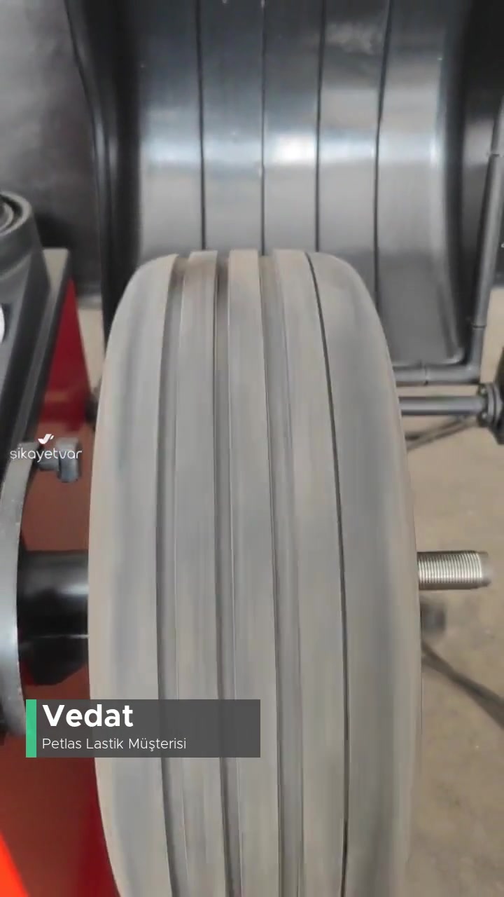 Petlas Lastiğin Eğri Olması videonun kapak resmi