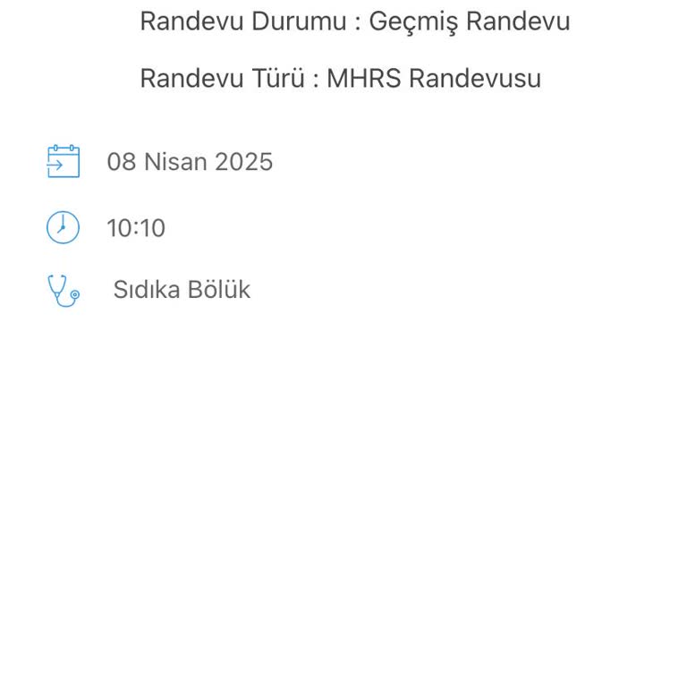 Kocaeli Hastanesinde Randevu İhlali Ve Saygısızlık