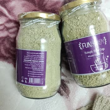 Funbody Çaylarının Kapalı Kavanozlarda Bozulması