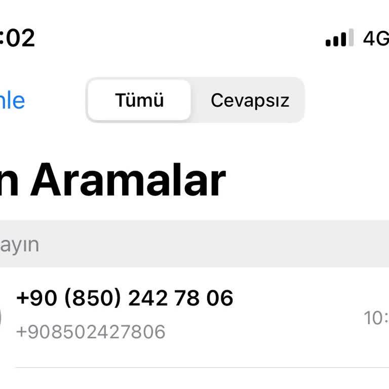 Şüpheli Telefon Görüşmesi: Doğalgaz Bakımında Gizemli Soru