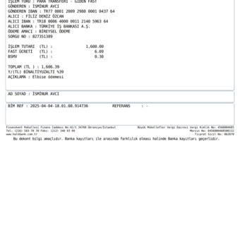 Sipariş Sonrası Ulaşılamayan Satıcı Sorunu