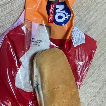 Dardanel Bozuk Ve Küflü Sandviç Şoku