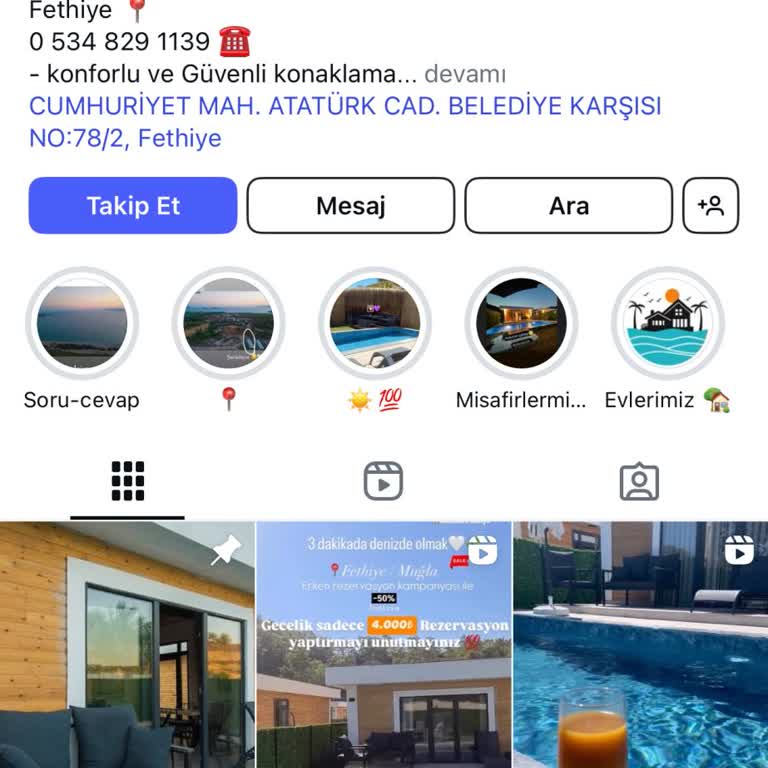Labranda.Villa İnsanları Yanıltıyor!