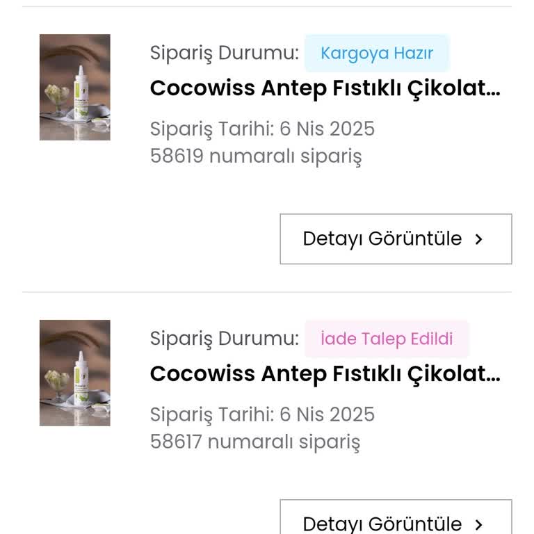 Cocowiss Sipariş Sorunu: İptal Ve İade Karmaşası