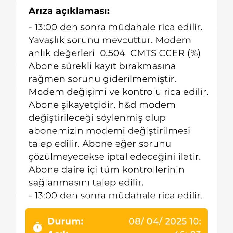 Kablo Net'in HD Modem Krizi Ve Müşteri Hizmetleri Sorunu