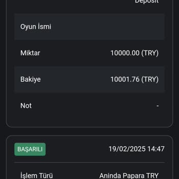 Uzun Süreli Üyeye Yapılan Saygısızlık Şoku