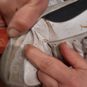 Puma Ayakkabıda Kalite Sorunu Ve İletişimsizlik
