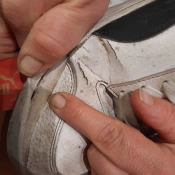 Puma Ayakkabıda Kalite Sorunu Ve İletişimsizlik