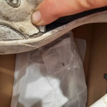 Puma Ayakkabıda Kalite Sorunu Ve İletişimsizlik