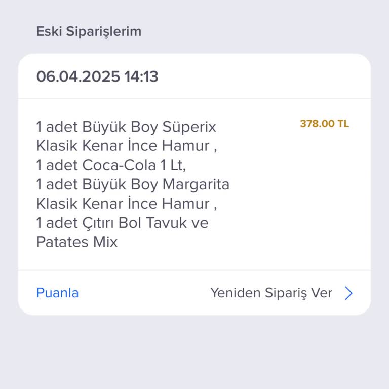 Domino's Pizzadan Aldığımız Ürünlerle Zehirlenme Tehlikesi