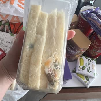 Migros Siparişimde Küflü Ürün Ve Yetersiz Müşteri Hizmeti