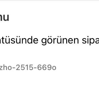 Kuryenin Hatası Ve İletişim Eksikliği Mağdur Ediyor